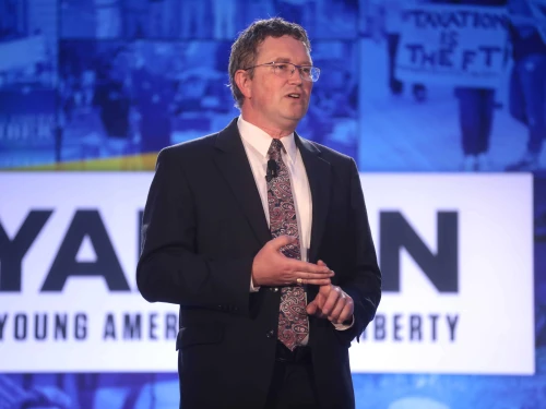 Rep. Thomas Massie (R-Ky.)