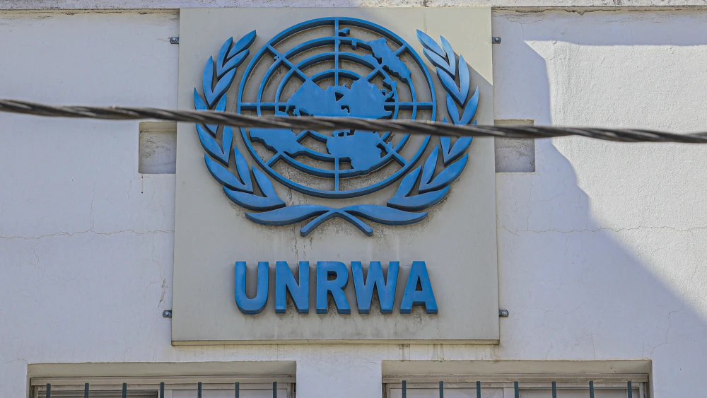 Israeli forces raided the Qalandia camp and nearby Kafr Aqab in Samaria on Aug. 25, 2026, taking control of a UNRWA vocational training center and evacuating its staff. Photo by Mohammad Nazal/Middle East Images/AFP via Getty Images.