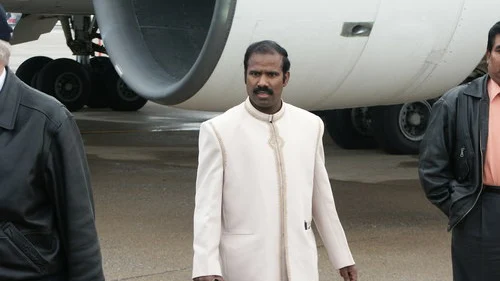 Indian Christian leader Dr. Kilari Anand Paul, leader of a new 28-member coalition in support of Israel. Credit: Juda S. Engelmayer via Wikimedia Commons.