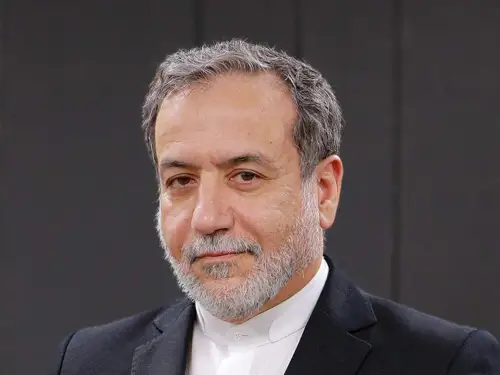 Abbas Araghchi