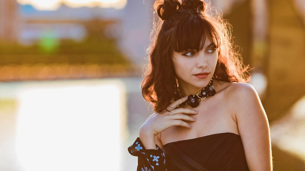 Violinist Ada Pasternak. Credit: Courtesy.