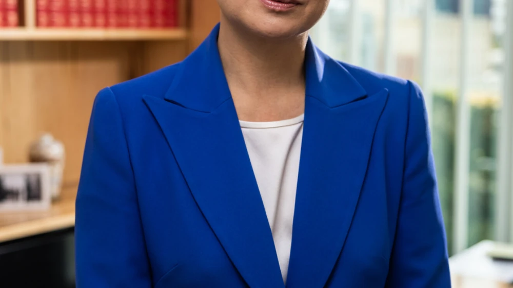 Penny Wong