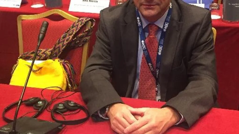 Marcos Peckel Source: Twitter.