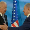 Biden, Netanyahu
