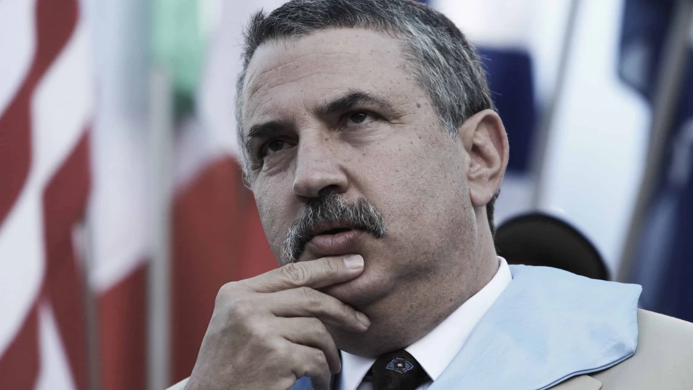 Thomas L. Friedman