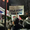 Protests in Teaneck, NJ