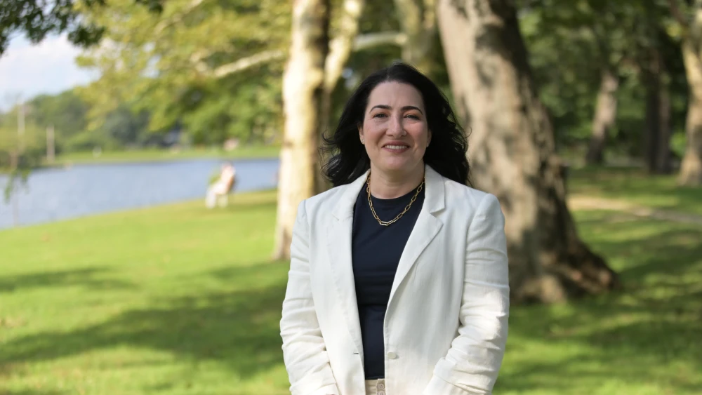 Lisa “Malkie” Vider. Credit: Courtesy of Lisa Vider for NY State Senate.