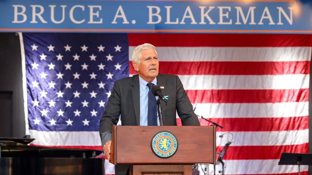 Bruce Blakeman