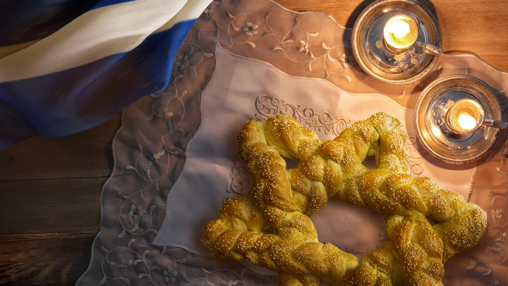 “Shabbat for Israel.” Credit: Courtesy of JNF-USA.