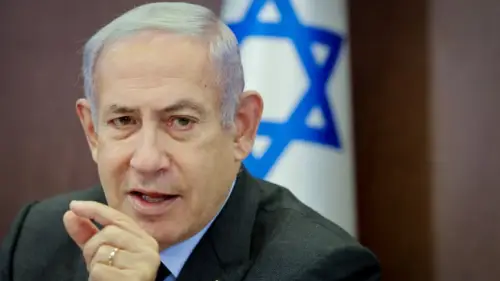 Netanyahu