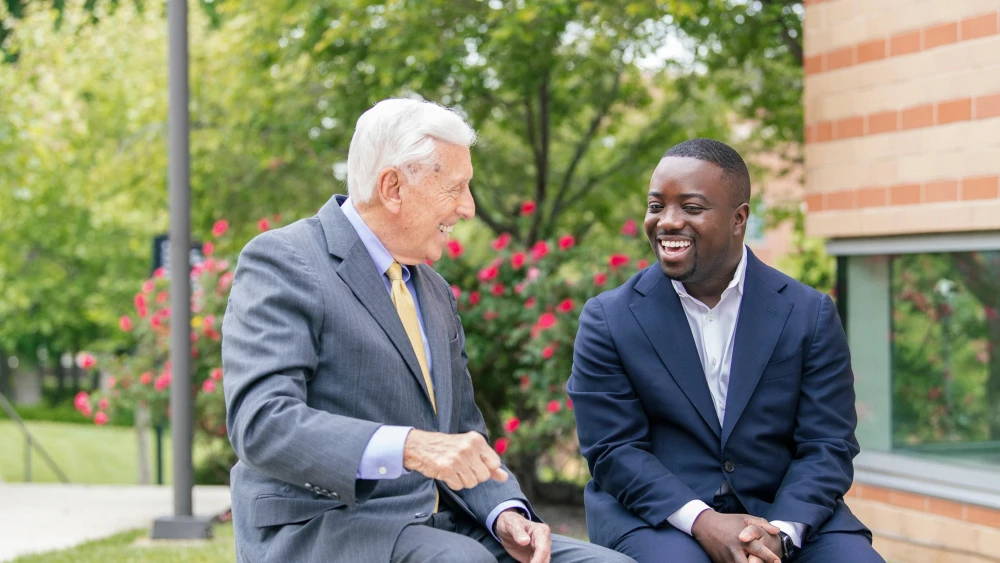 Adrian Boafo Steny Hoyer