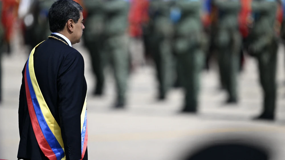 Maduro Getty