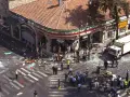 Sbarro Pizzeria Bombing 2001