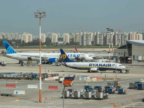 Ben-Gurion Airport