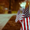 American Flags
