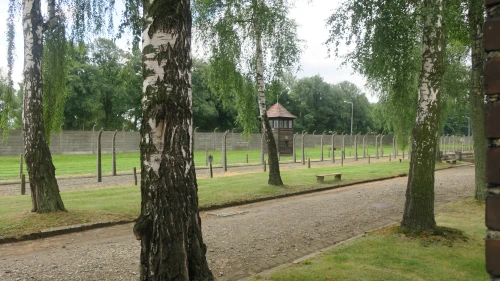 Auschwitz Birkenau