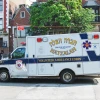 An ambulance used by Hatzalah in the Crown Heights neighborhood of Brooklyn, N.Y. Credit: Wikipedia.