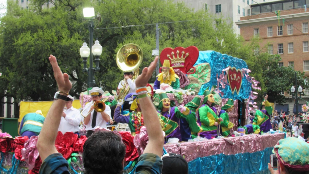 NOLA Parade