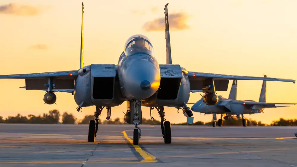 Israeli Air Force jets strike IRGC Quds Force aircraft and other military infrastructure at Mehrabad Airport in Tehran, March 7, 2026. Source: @IAFsite/X.