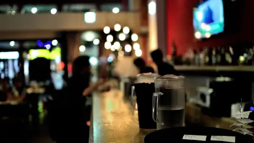 Restaurant Bar