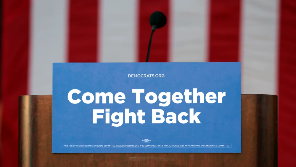 DNC Democratic National Committee