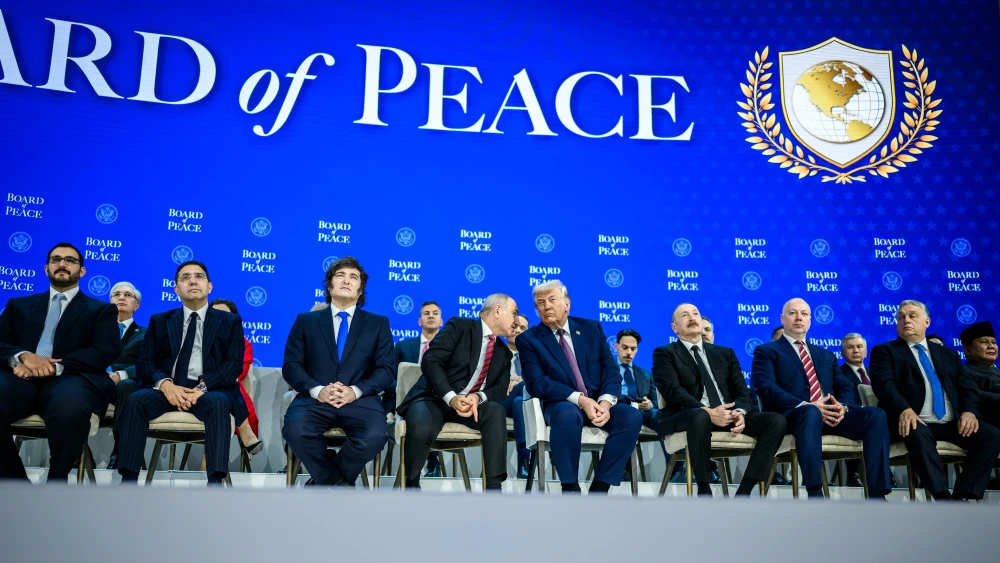 Trump Board of Peace
