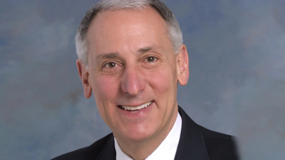 Eric Fingerhut, president and CEO of the Jewish Federations of North America. Credit: Courtesy.