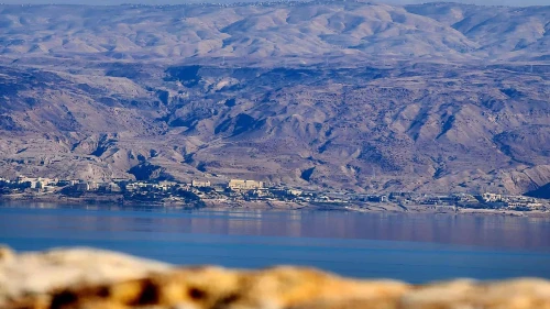 Israel, Dead Sea
