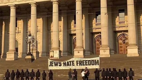 Melbourne, Jews
