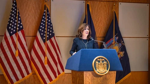 Anti-Hate in Education Center in New York City