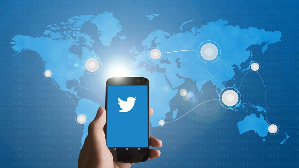 Twitter graphic. Credit: Pixabay.