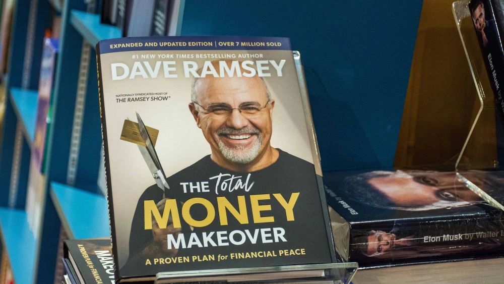Dave Ramsey Book