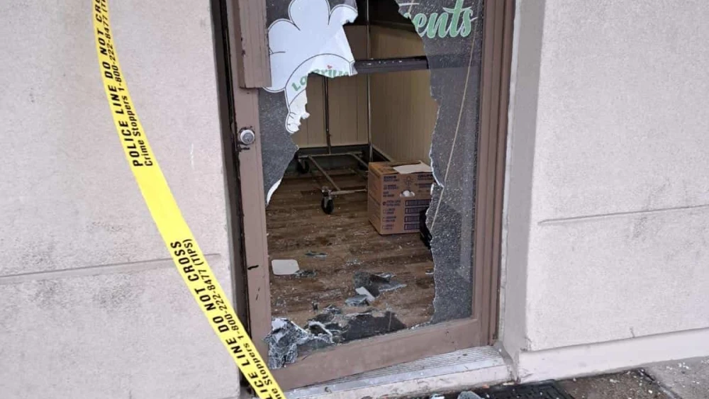 Vandalism, Toronto, Canada