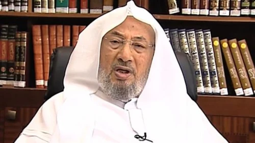 Islamist cleric Sheikh Youssef al-Qaradawi. Photo: Ebong abd/Wikimedia