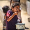 Palestinian Child in Gaza