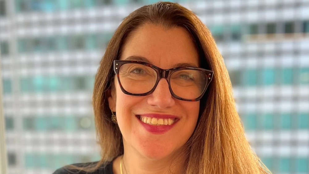 Wilhelmina Waldman was appointed philanthropic officer of AFHU's Northeast Region. Credit: American Friends of Hebrew University.