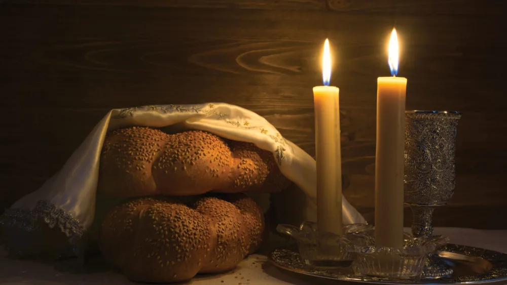Challah, Shabbat