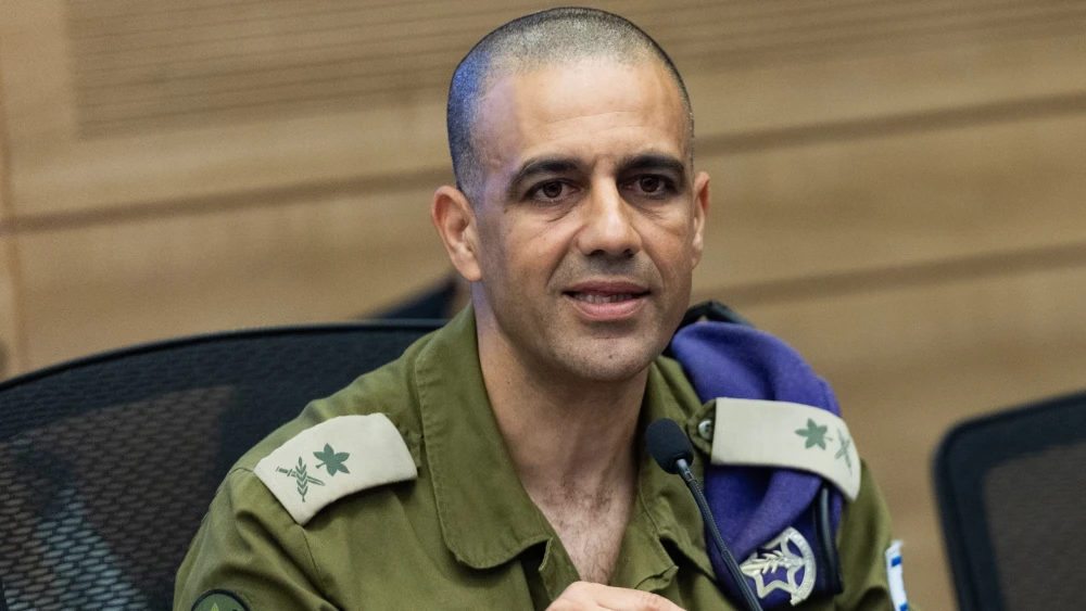 Maj. Gen. David Kalifa named next IDF Central Command chief