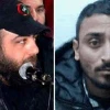 Assad Al-Amali (left) and Muhammad Abu Salah. Credit: Shin Bet.
