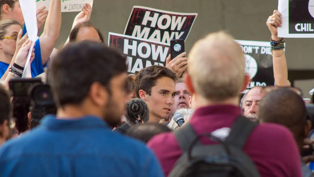 David Hogg