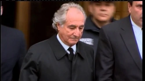 Bernie Madoff. Source: Screenshot.