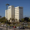 Tel Aviv University's Ramat Aviv campus. Photo by Moshe Shai/Flash90.