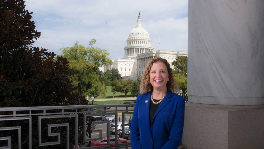 Debbie Wasserman Schultz