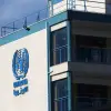 UNRWA Building, Gaza