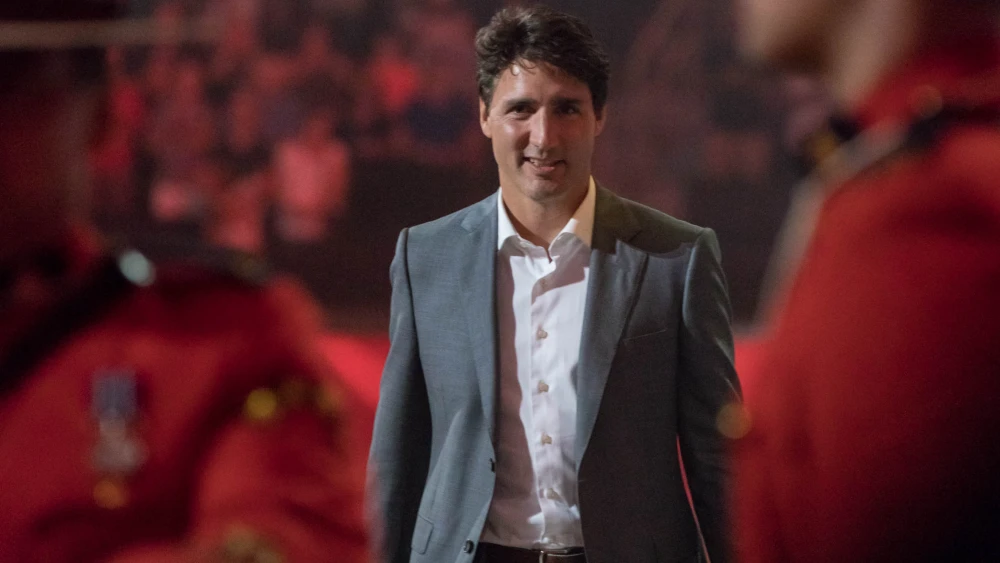 Justin Trudeau