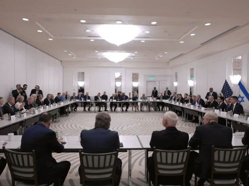 Netanyahu, Evangelicals