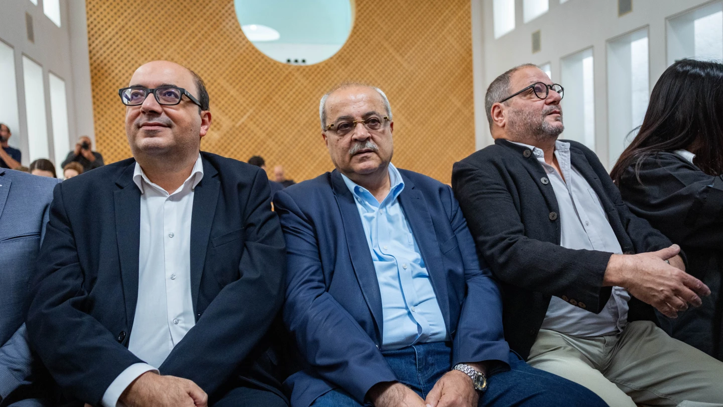 Israel’s Supreme Court overturns decision to disqualify Arab parties
