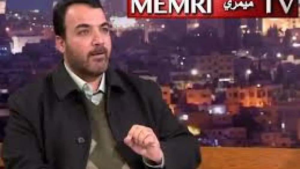 On a Jan. 29, 2019 show on Jordan Today TV, Jordanian political activist and head of the Aqaba chapter of the Muslim Brotherhood-affiliated Islamic Action Front Khaled Al-Jihni said that Israel’s new Ramon Airport near Eilat is built on occupied Jordanian land and that the entire Eilat area should be referred to as “Occupied Western Aqaba.” (MEMRI)