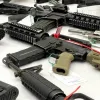 Weapons