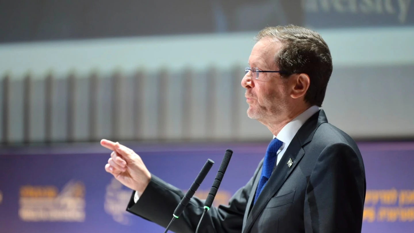 Herzog sends best wishes to Spanish people over World Cup victory